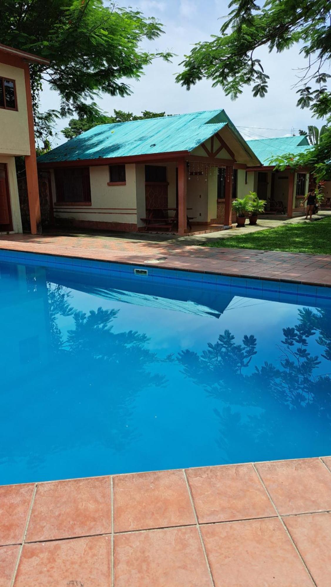 Cabanas La Monita Villa Tunari Εξωτερικό φωτογραφία
